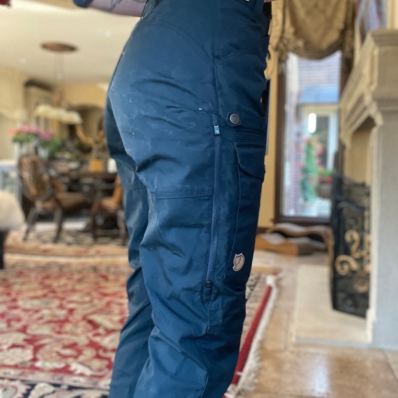 Fjallraven Pants NWT Size 6 Women - Picture 4 of 13